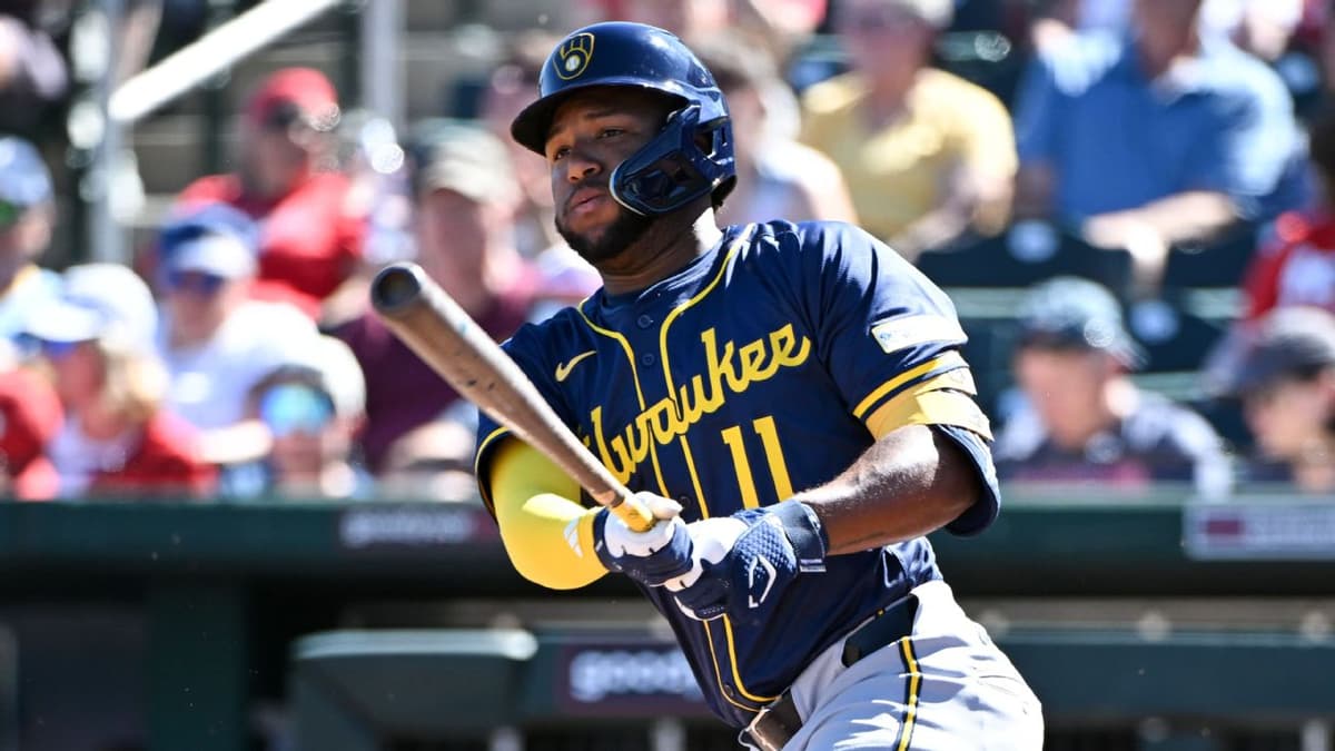 Milwaukee Brewers Activate Jackson Chourio and Andrew Vaughn from Injured List