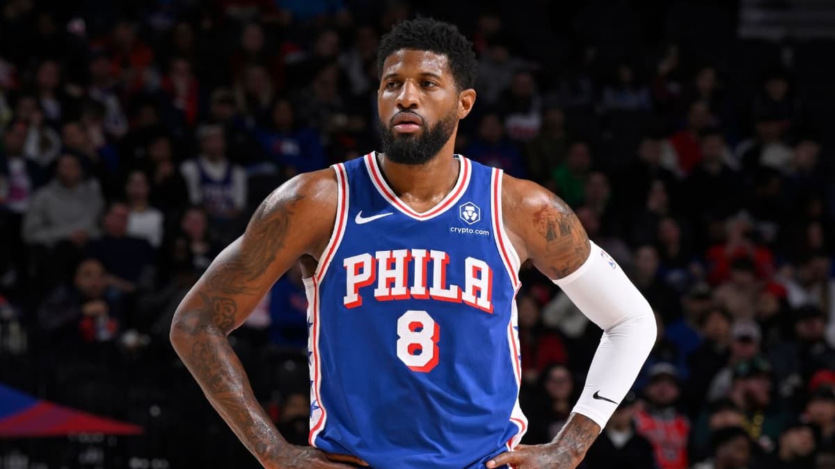 Paul George Set for 76ers Return After 25-Game Suspension and Mental Health Disclosure