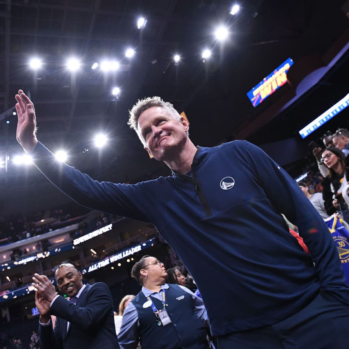 Steve Kerr and Doc Rivers Sign Letter Warning Against Political Interference in University Athletics