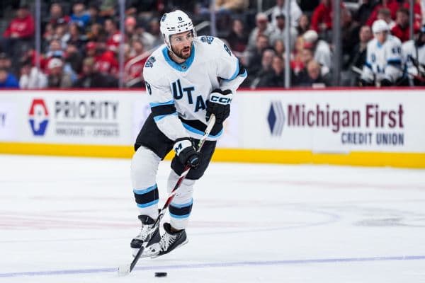 Utah Mammoth Secure Core with Massive Nick Schmaltz Extension: 8 Years, $64 Million