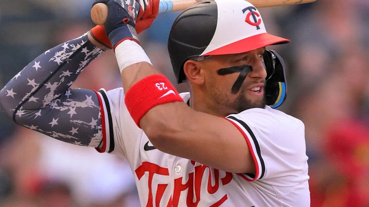 Minnesota Twins Scratch Royce Lewis Due to Right Side Tightness