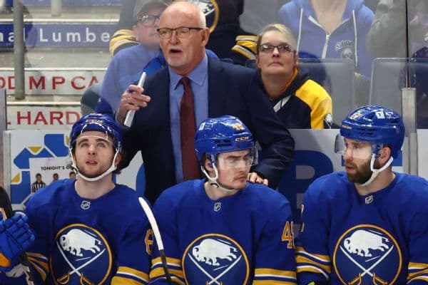 Jon Cooper, Dan Muse, and Lindy Ruff Named 2025-26 Jack Adams Award Finalists