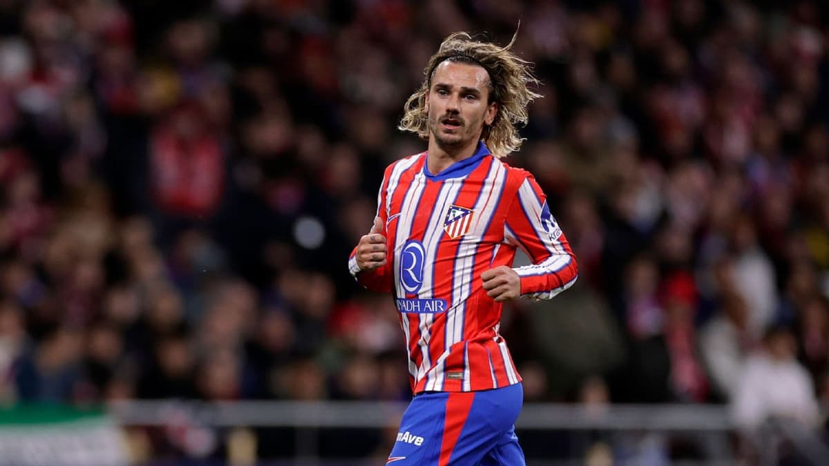 Antoine Griezmann Orlando City Move: Diego Simeone Uncertain on Forward's Future