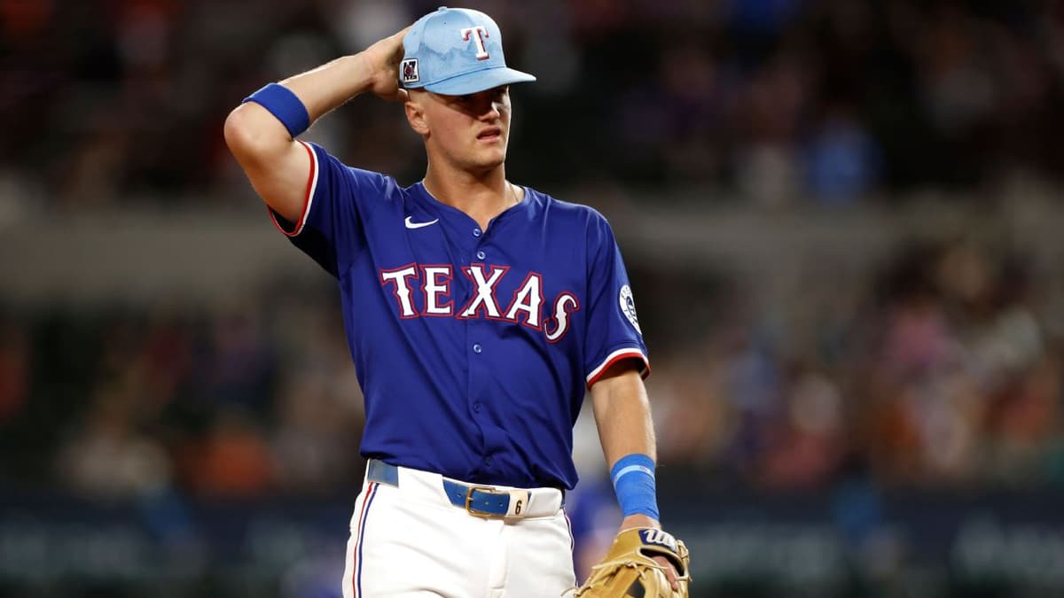 Texas Rangers Injury Update: Josh Jung and Justin Foscue Sidelined with Strains