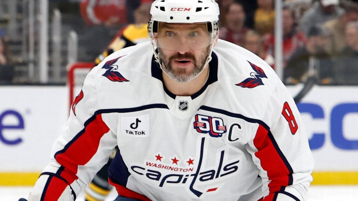 Washington Capitals Prepared for Either Outcome as Alex Ovechkin Weighs Retirement Decision