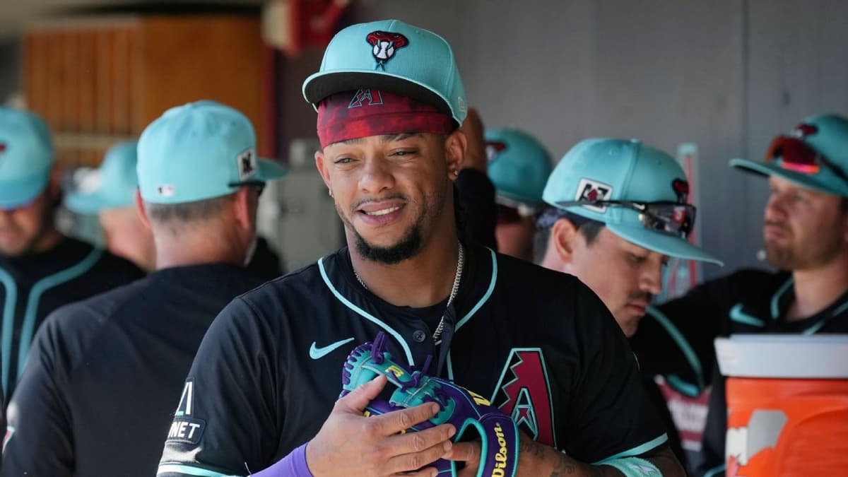 Ketel Marte Reaffirms Commitment to Arizona Diamondbacks After Offseason Trade Rumors