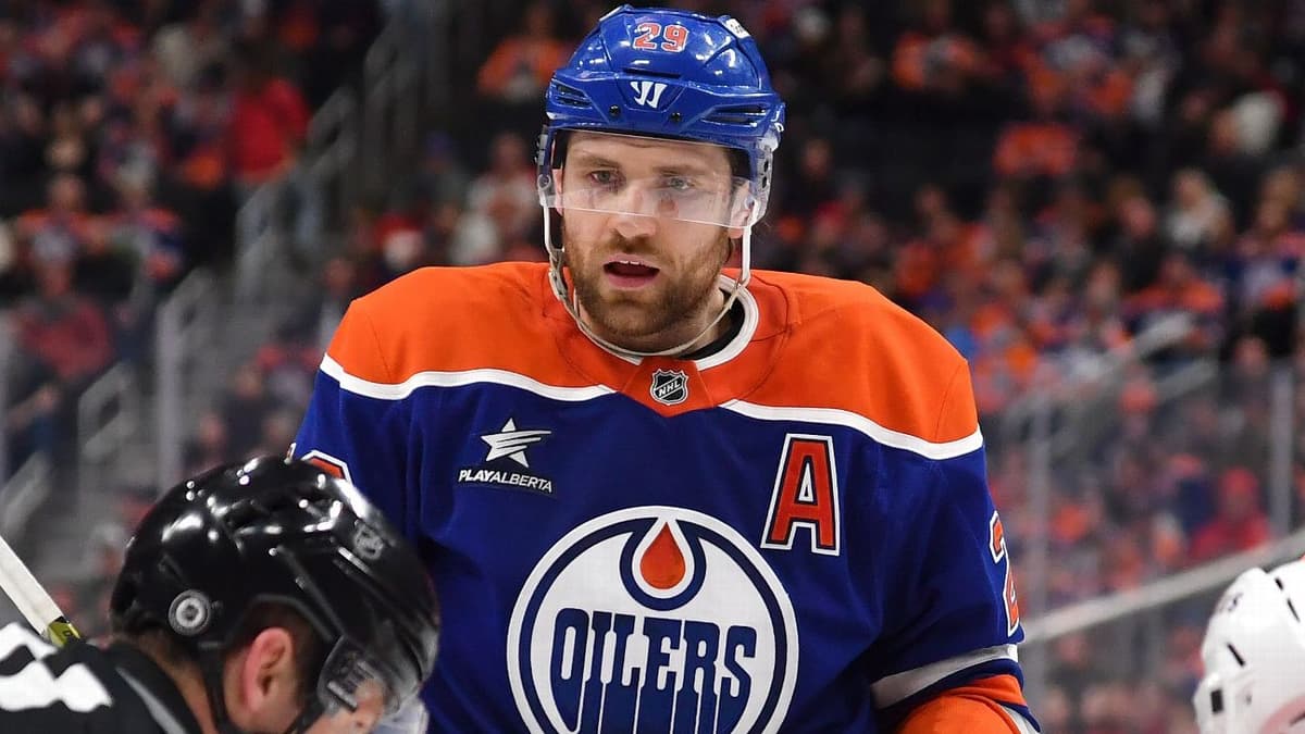 Leon Draisaitl Injury Update: Oilers Star Expected to Miss Rest of Regular Season