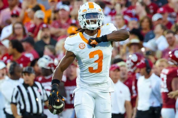 Former Tennessee CB Jermod McCoy Declares 'No Limits' for Upcoming Pro Day Following ACL Recovery