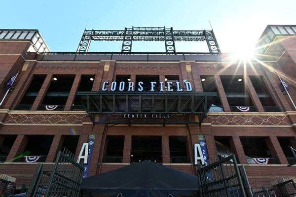 Law Enforcement Issues Warning After Multiple Drone Sightings at Coors Field
