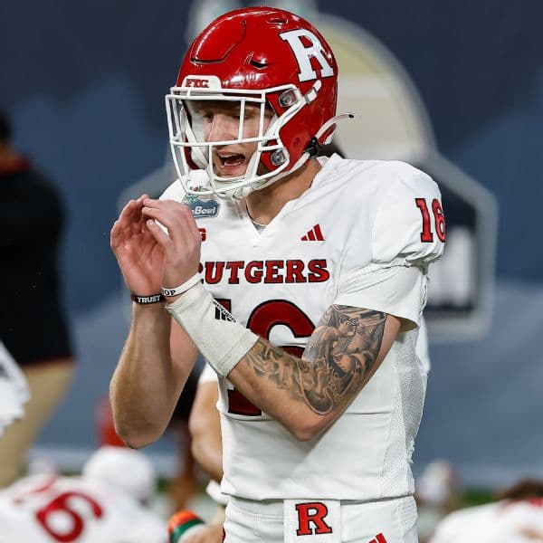 Washington Commanders Select QB Athan Kaliakmanis in Round 7 of NFL Draft