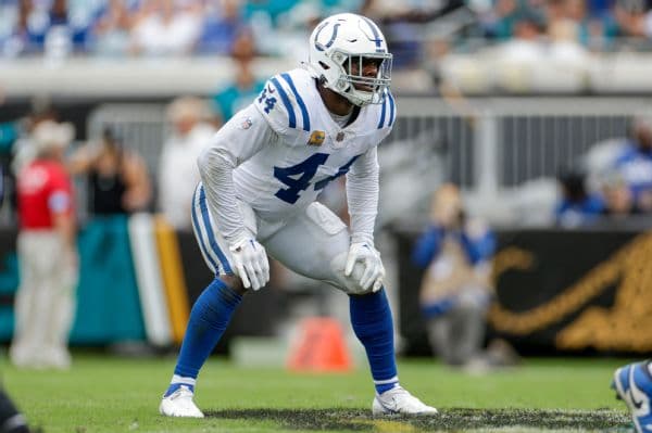 Green Bay Packers Acquire Zaire Franklin in Trade with Indianapolis Colts