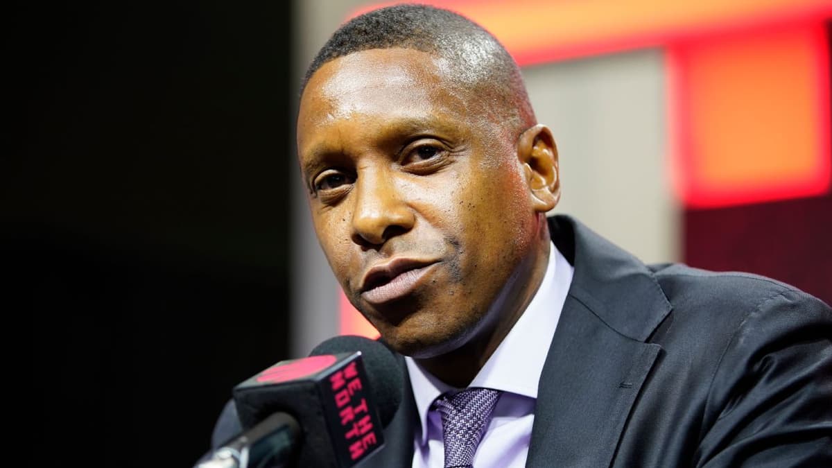 Dallas Mavericks Hire Masai Ujiri as President and Alternate Governor