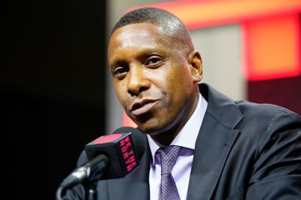 Masai Ujiri Joins Toronto Tempo Ownership Group in Return to Canadian Sports
