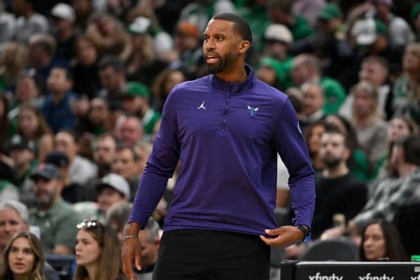 Charlotte Hornets Reward Charles Lee with Contract Extension After Massive 25-Win Improvement