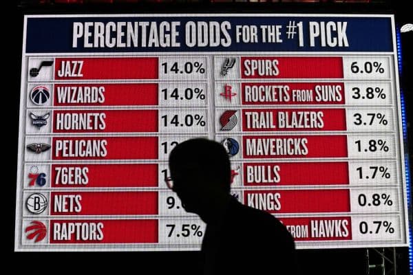 NBA Draft Lottery Reform: Inside the Proposed '3-2-1' Model to End Tanking