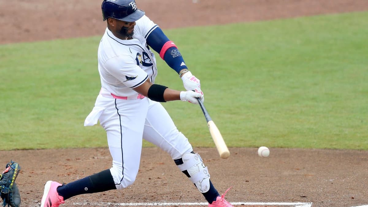 Yandy Díaz Injury Update: Tampa Bay Rays DH Day-to-Day with Shoulder Strain