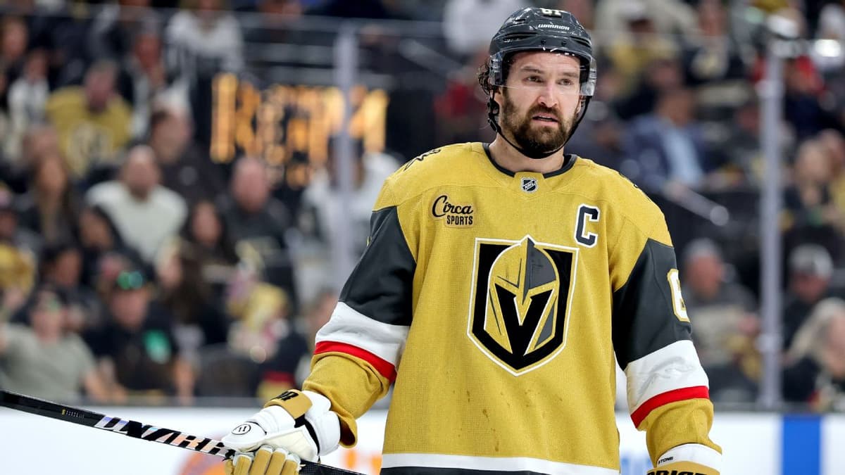 Mark Stone Injury: Golden Knights Captain to Miss Crucial Game 4 vs. Ducks