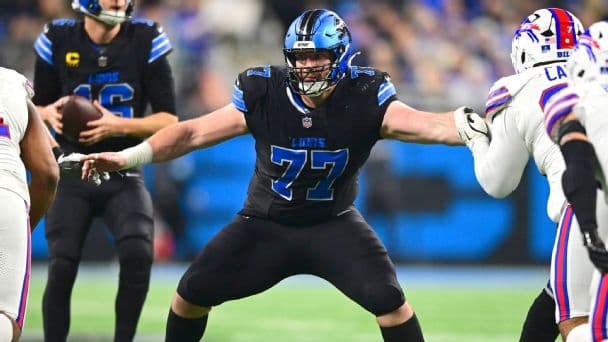 Lions CEO Rod Wood Explains Frank Ragnow Signing Bonus Repayment Controversy