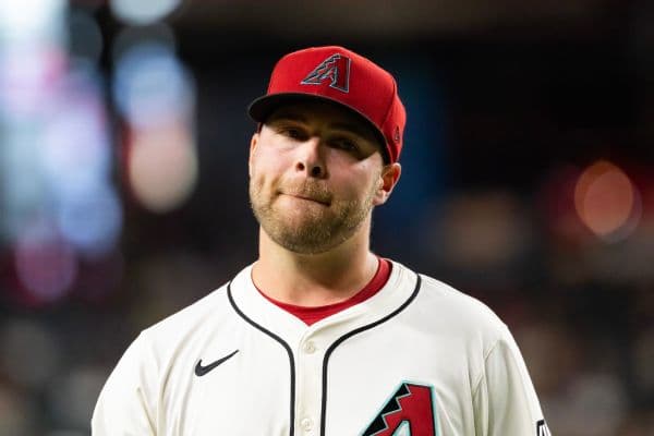 Corbin Burnes Sets Sights on Post-All-Star Break Return for Diamondbacks