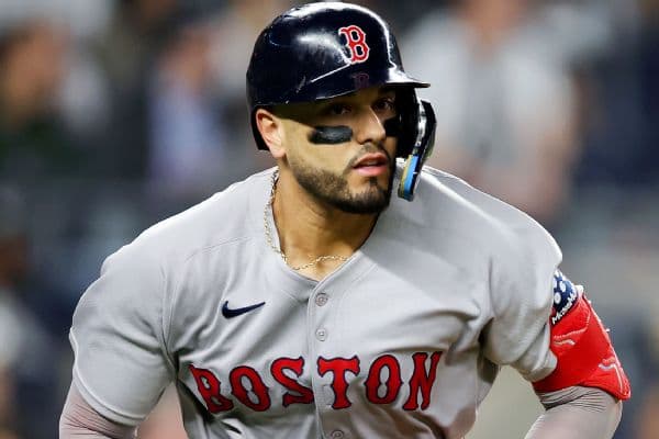 Red Sox Lineup Adjustments: Carlos Narváez Scratched from Series Finale vs. Astros
