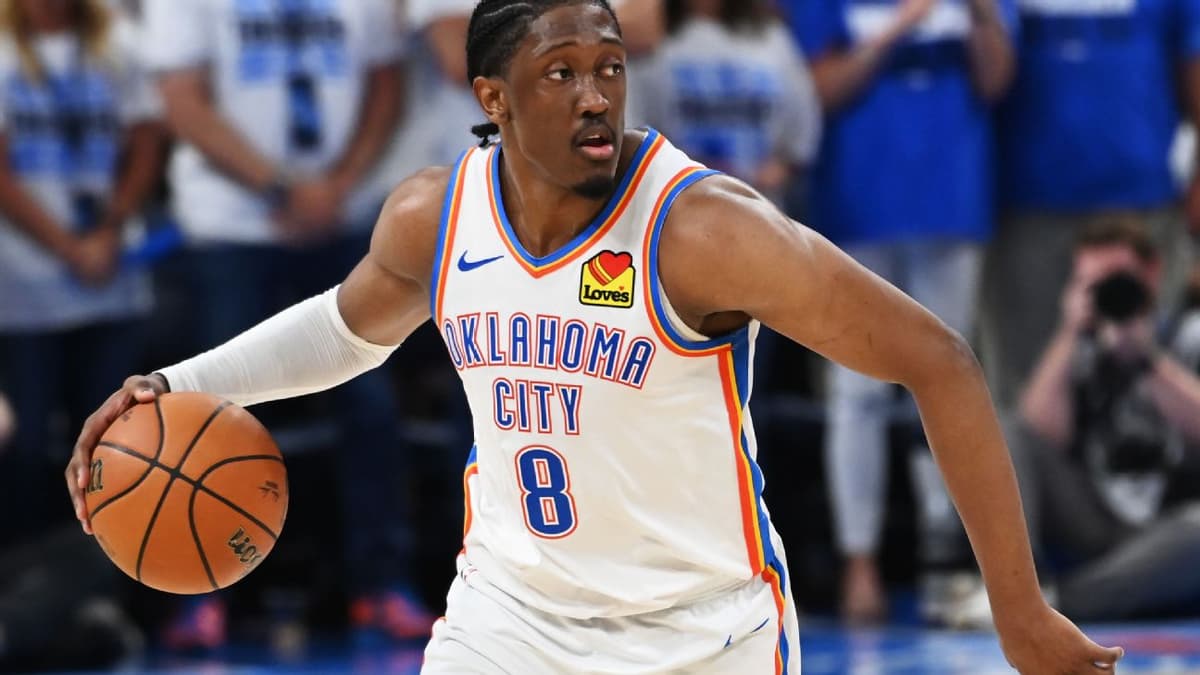 Jalen Williams Injury Update: Thunder Star to Be Re-evaluated After All-Star Break