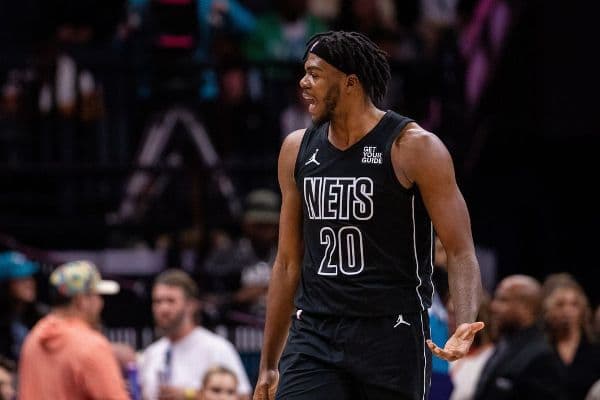 Brooklyn Nets Secure Frontcourt Depth with New Deals for Day'Ron Sharpe and Josh Minott