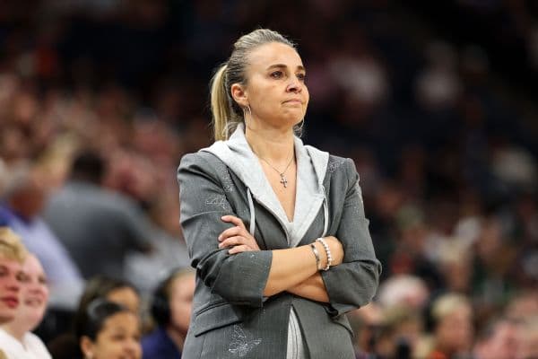 Becky Hammon Stands Firm on Jalen Brunson Take While Inviting Knicks Star to Prove Her Wrong