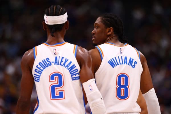 Oklahoma City Thunder to Resume Season Without Shai Gilgeous-Alexander and Jalen Williams