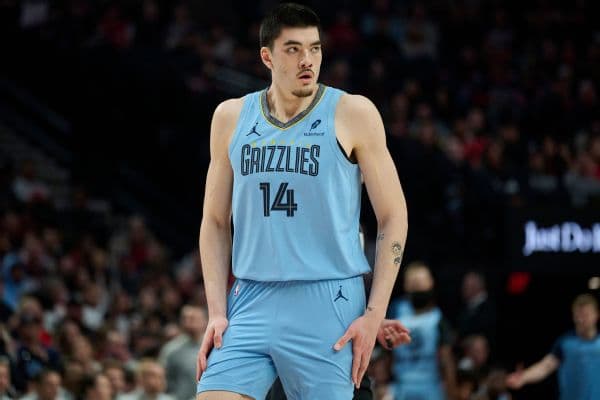 Memphis Grizzlies Center Zach Edey to Undergo Additional Surgery on Left Ankle