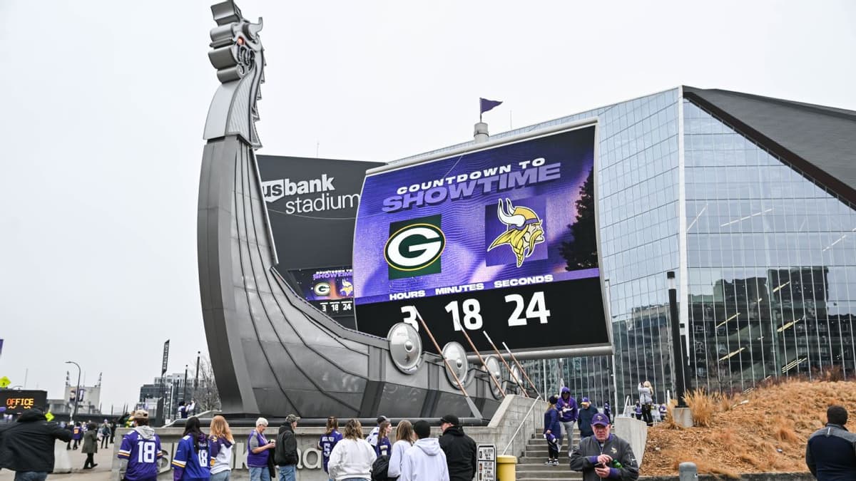 Minneapolis Expected to Host 2028 NFL Draft at U.S. Bank Stadium
