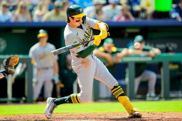 Athletics Secure Future with Jacob Wilson: All-Star Shortstop Inks 7-Year, $70M Extension