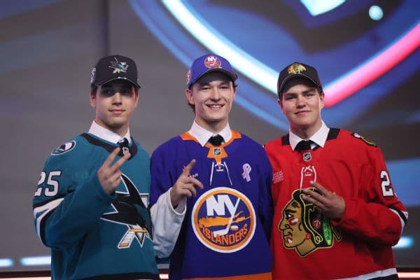 Anton Frondell NHL Debut: Blackhawks Top Prospect Faces Islanders