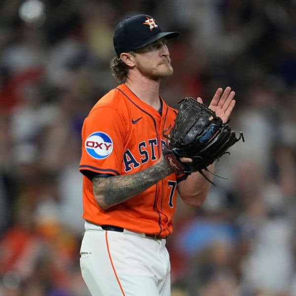 Josh Hader Injury Update: Astros Closer Resumes Throwing but Opening Day Status Uncertain