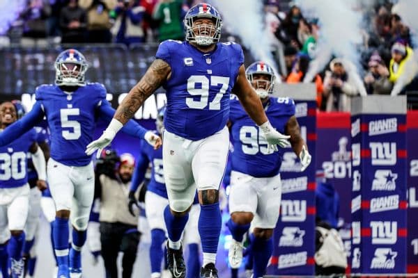 John Harbaugh Optimistic Dexter Lawrence II Remains with Giants Despite Workout Absence