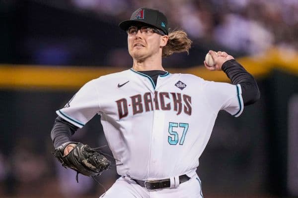 Diamondbacks Reliever Andrew Saalfrank to Miss 2025 Season Following Shoulder Surgery