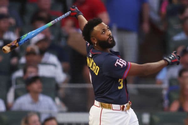Junior Caminero Set to Bring Power Swing Back to MLB All-Star Home Run Derby