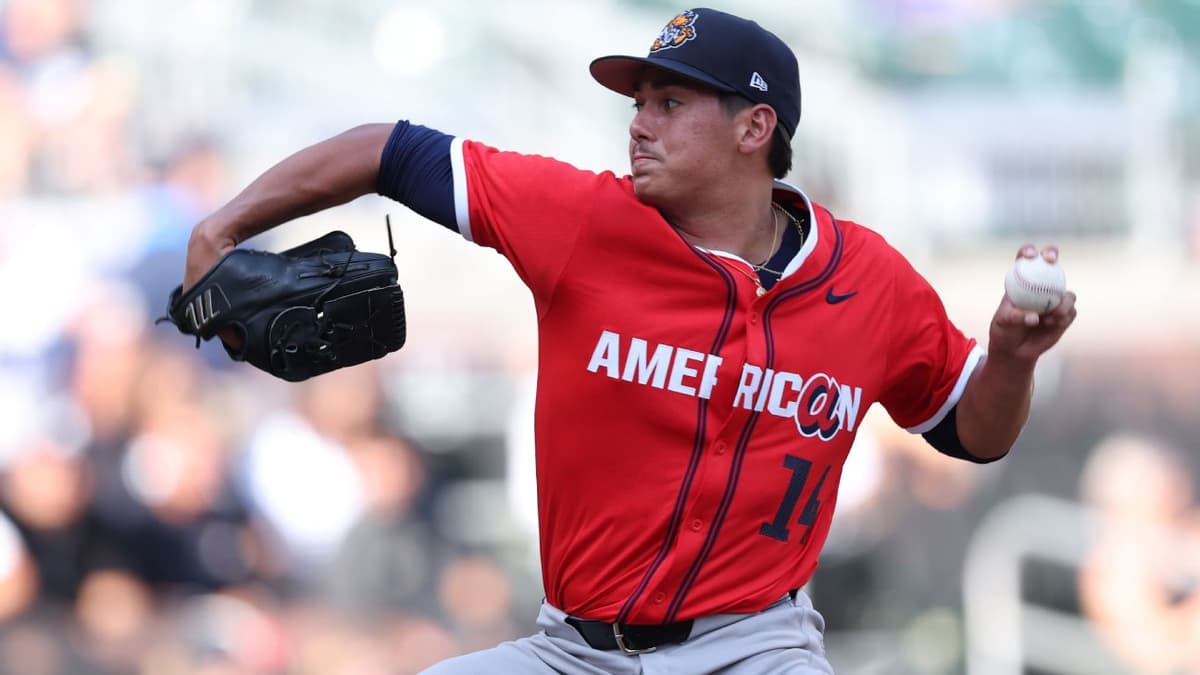 Athletics Promote Top Lefty Prospect Gage Jump to Major League Roster