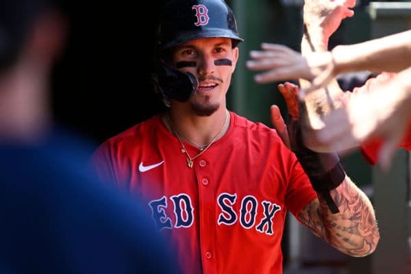 Jarren Duran Explains Obscene Gesture Following Harassment from Fan