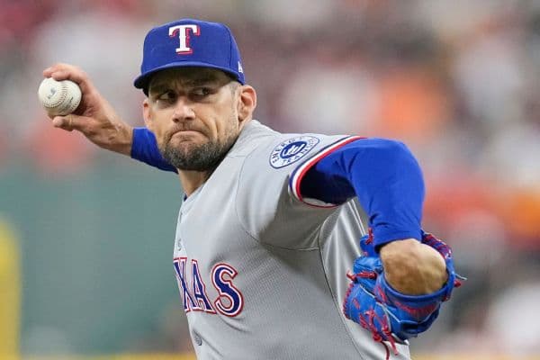 Nathan Eovaldi Named Rangers Opening Day Starter After Historic 1.73 ERA Season