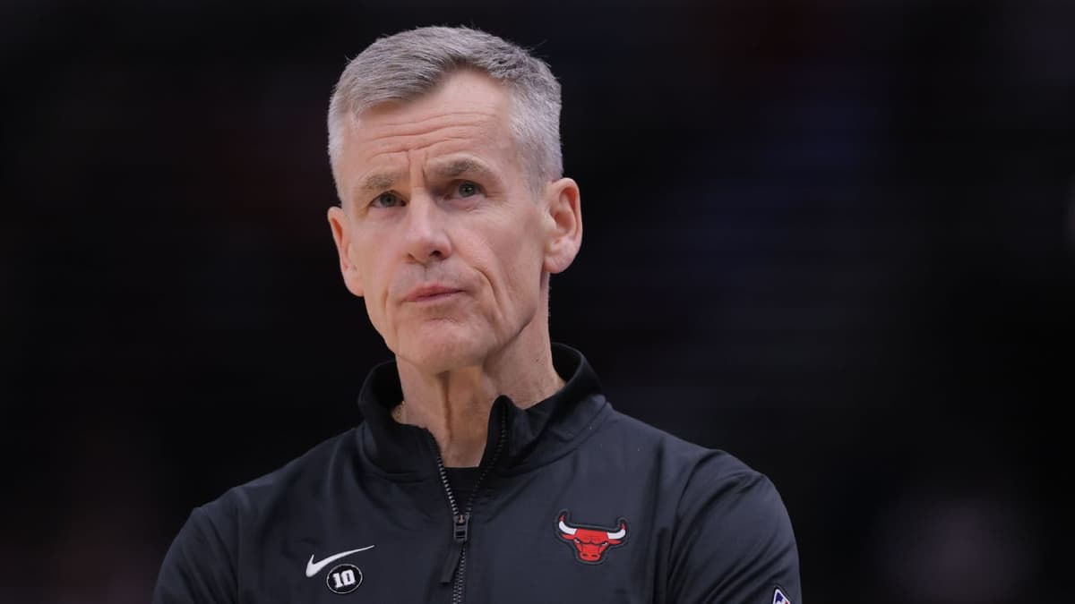 Billy Donovan Bulls Coach Era Ends Following Resignation After Six Seasons