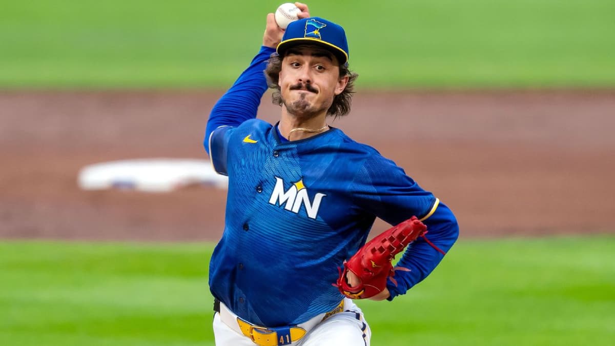 Twins Pitcher Joe Ryan Diagnosed with Lower Back Inflammation After MRI