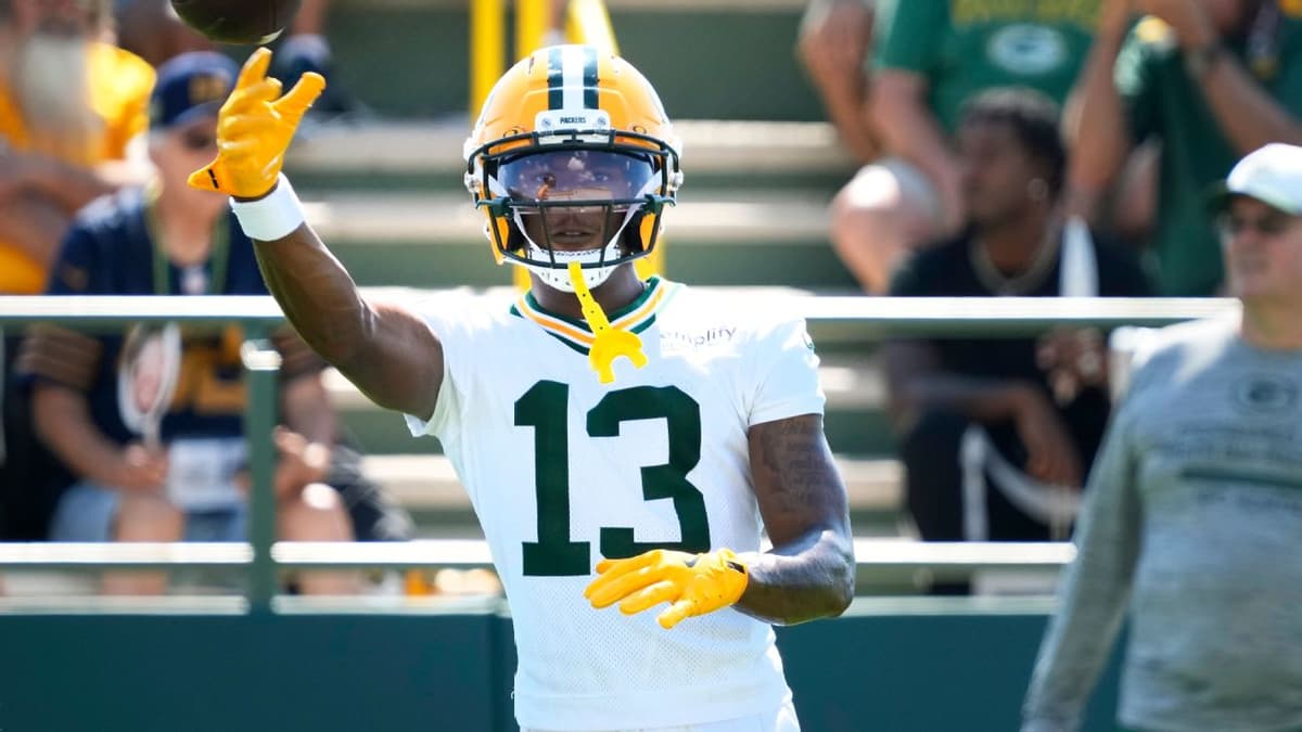 Eagles Acquire Dontayvion Wicks in Blockbuster Trade with Packers