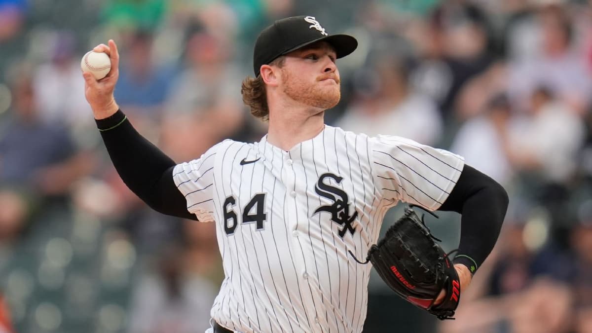 Chicago White Sox Demote Opening Day Starter Shane Smith to Triple-A Charlotte