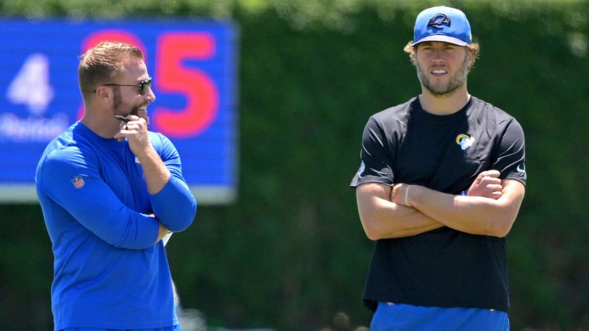 Matthew Stafford's Future: Sean McVay 'Fingers Crossed' for 2026 Return After NFC Championship Run