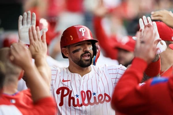 Phillies Manager Rob Thomson Praises Nick Castellanos Following Beer Admission