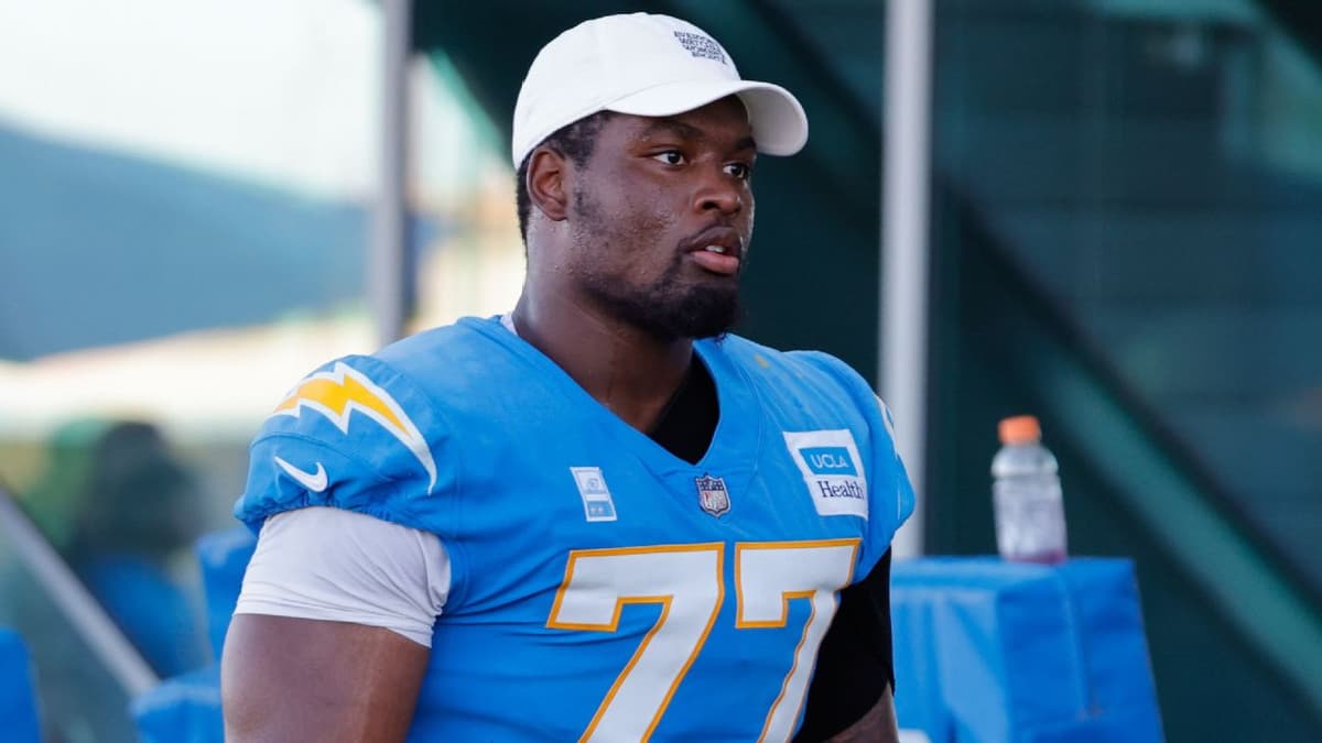 Cleveland Browns Bolster O-Line with $49.5M Zion Johnson Signing