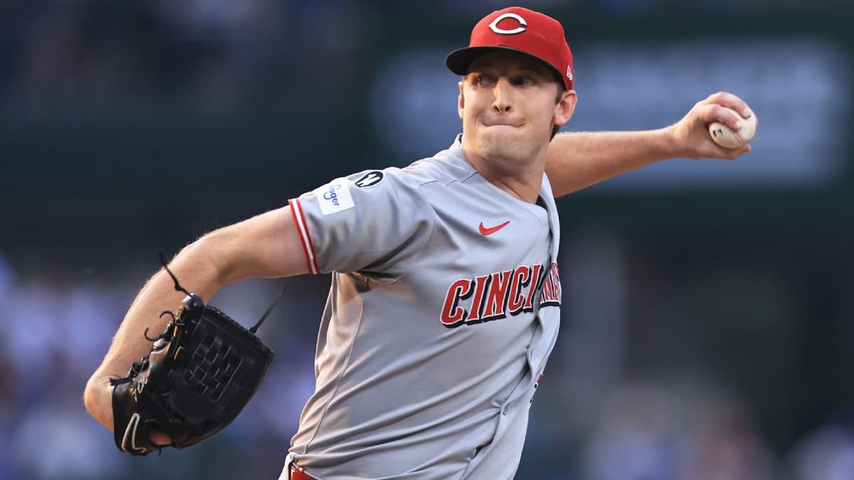 Cincinnati Reds Pitcher Nick Lodolo to Start 2026 Season on Injured List with Blister