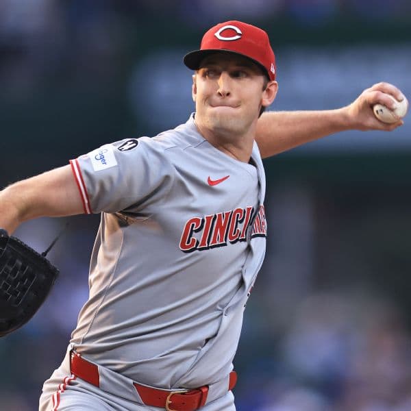 Reds' Nick Lodolo Suffers Setback as Blister Forces Early Exit from Rehab Start