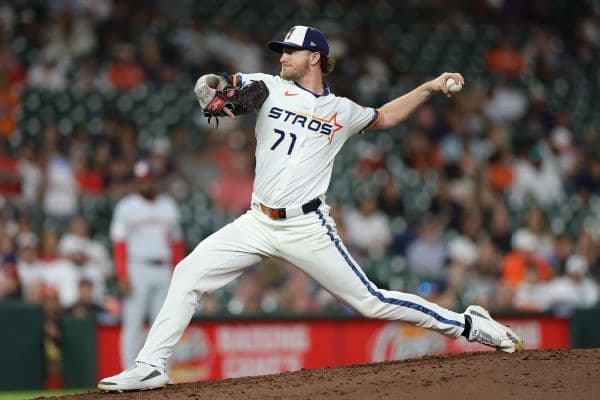 Josh Hader Injury Update: Astros Closer Resumes Throwing After Offseason Biceps Tendinitis