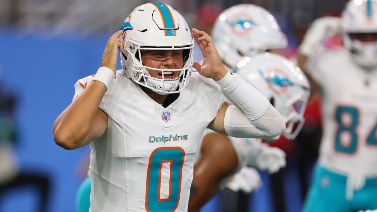 New Orleans Saints Sign Zach Wilson to One-Year Deal